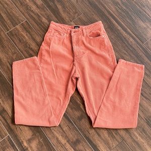 BDG Coral Corduroy Pants